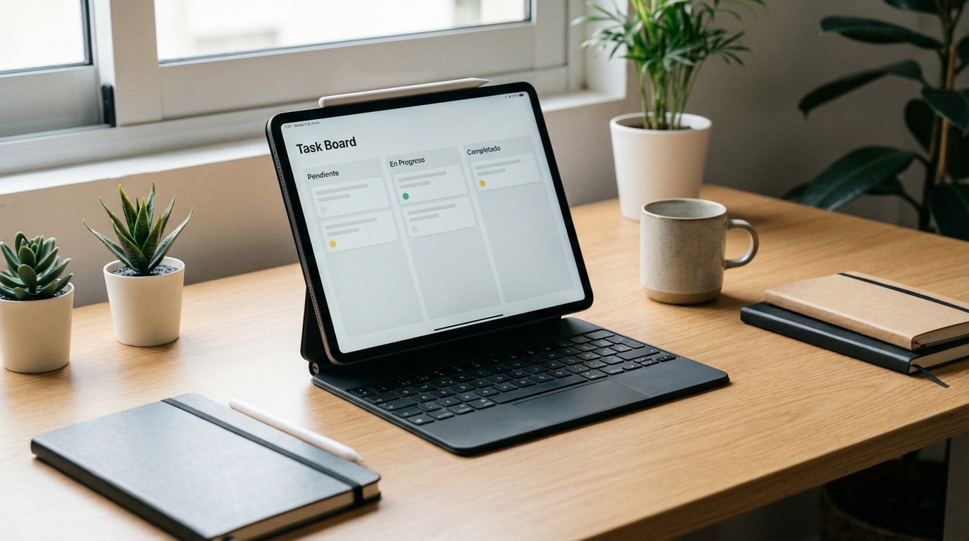 Visibilidad del avance